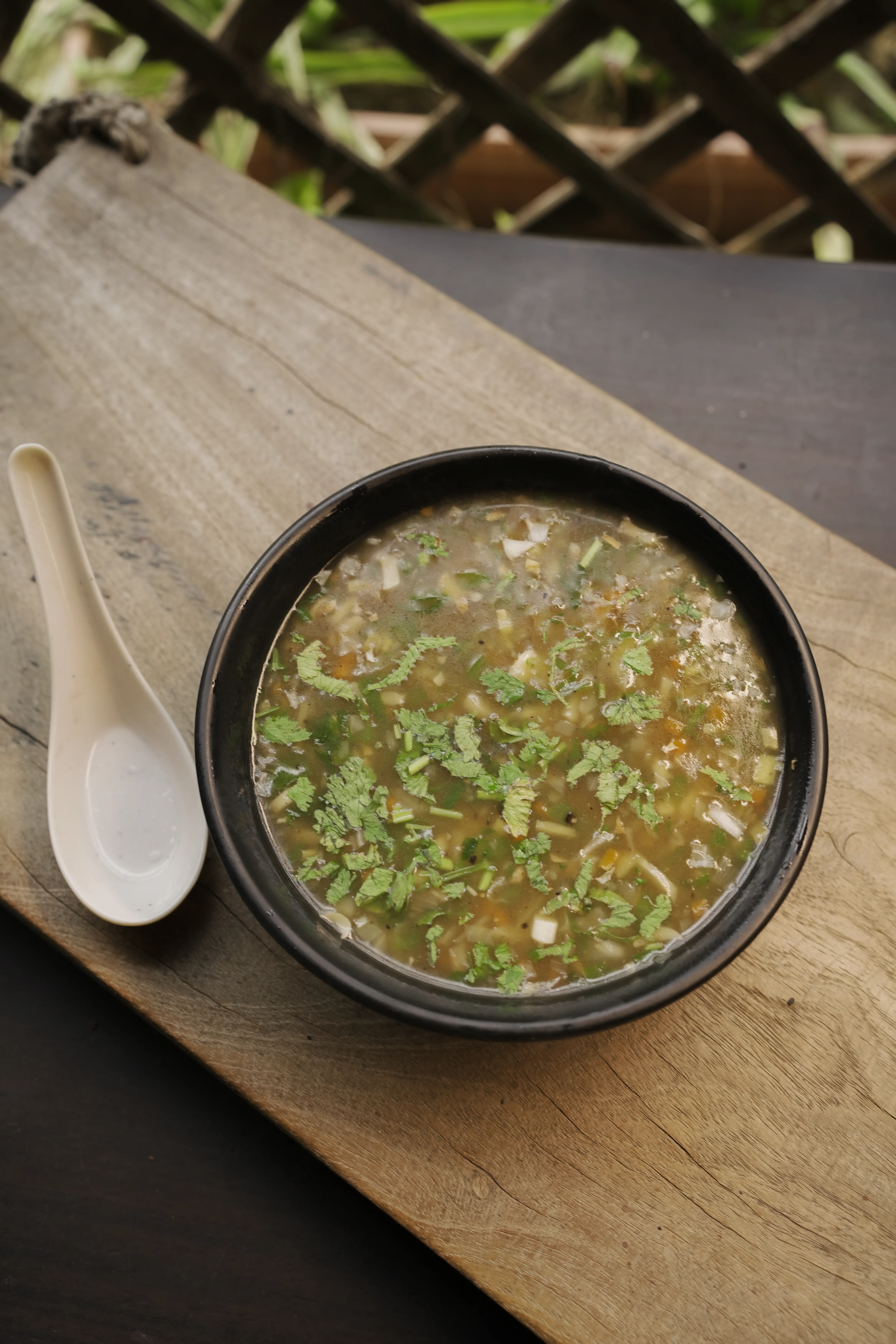 Flavourful Soup