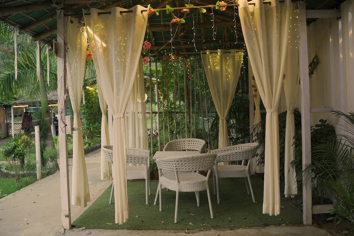 The GreenHouse Cafe