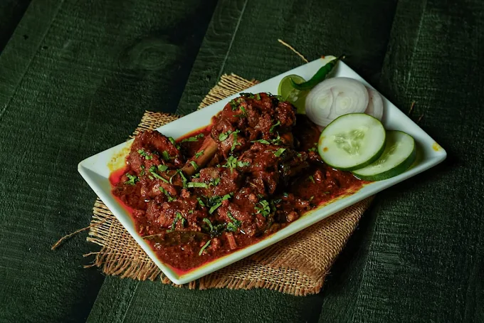 Chicken Masala