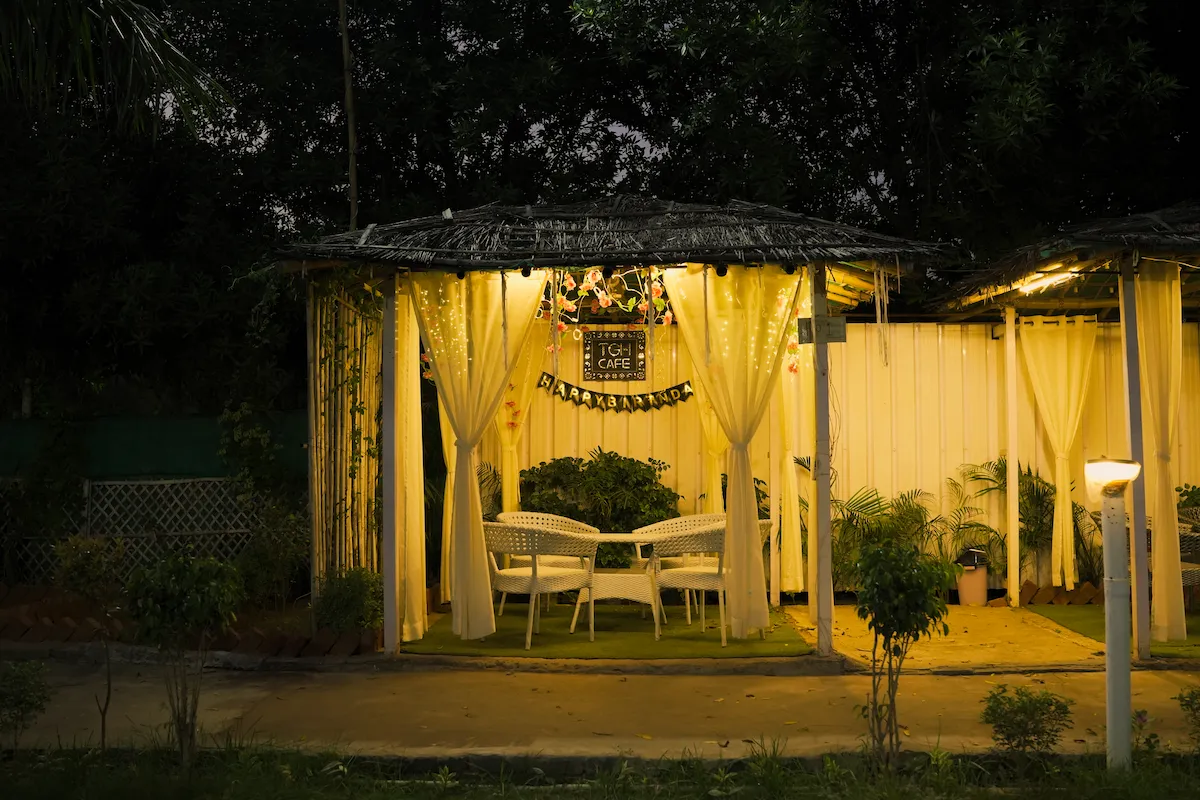 Reserve a Table at The GreenHouse Cafe