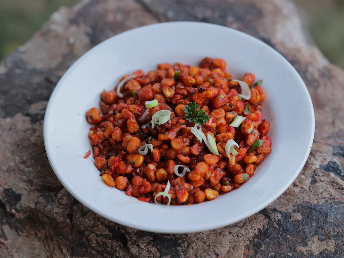 Fresh Ingredients, Beautiful Flavours